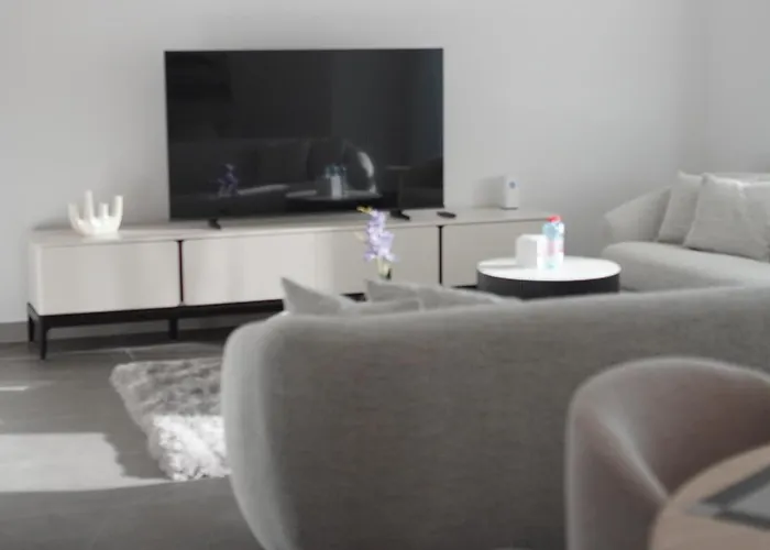 2 Bedroom Beach Front Apartment