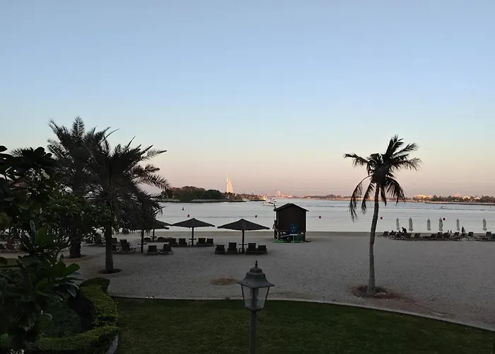 2 Bedroom Beach Front Apartment