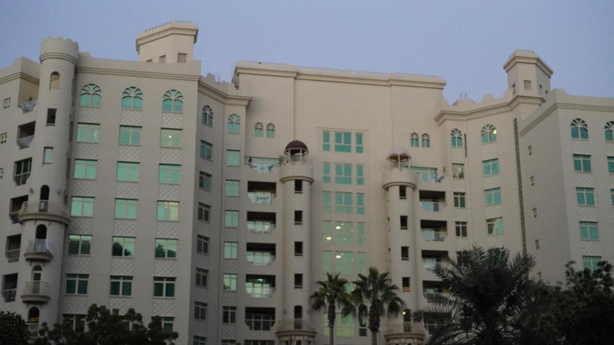 Apartment 2 Bedroom Front *